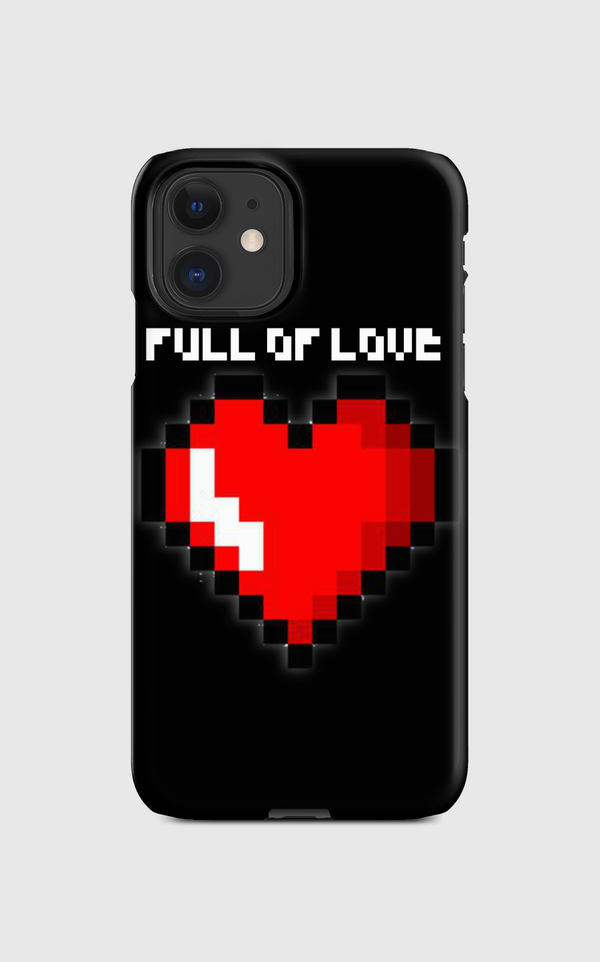 Full of love 2 Regular Case