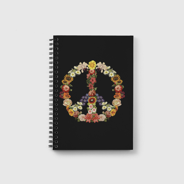 flower power Notebook