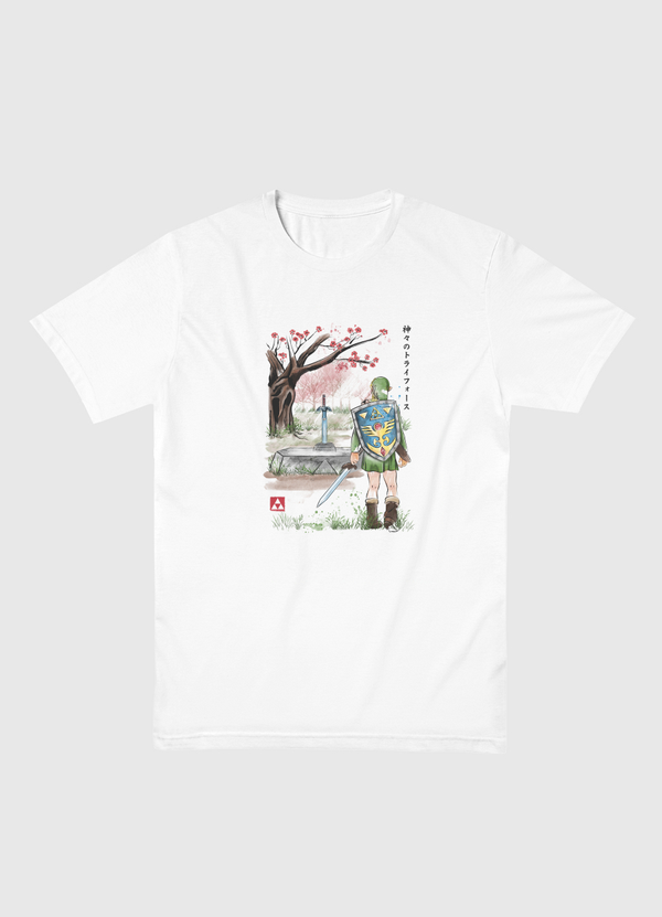 A link to the past  Men Basic T-Shirt