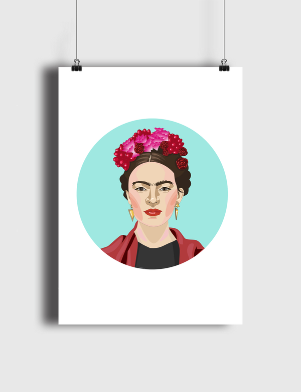 Frida kahlo Poster