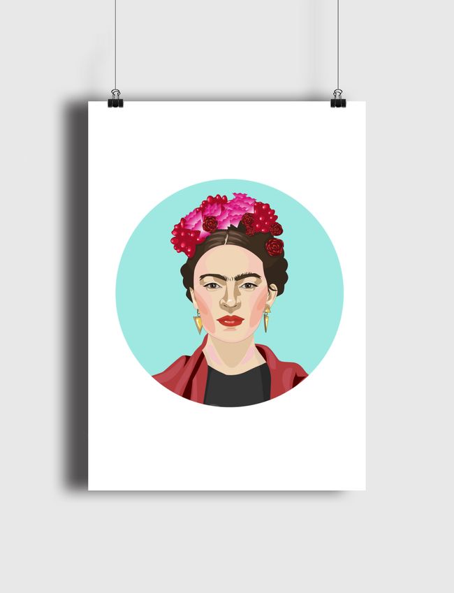 Frida kahlo - Poster