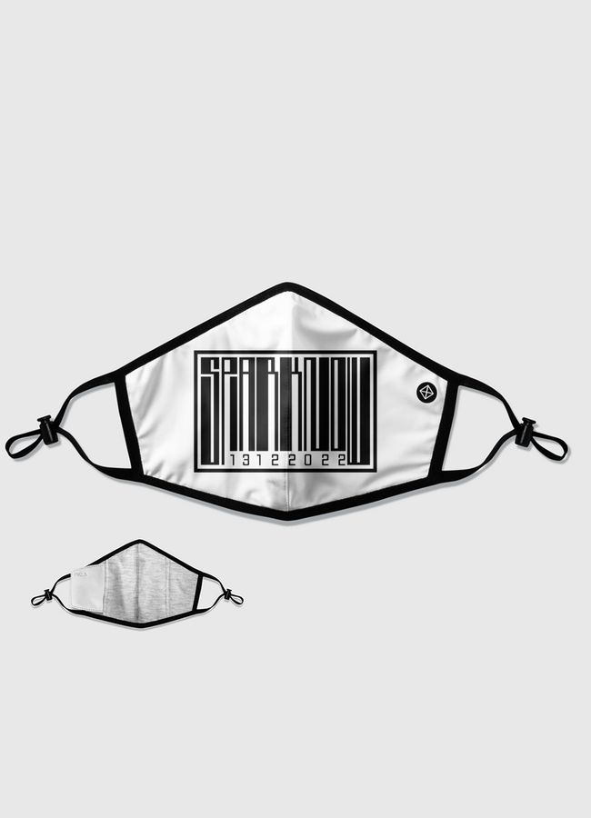 Spark Barcode - Filter Mask