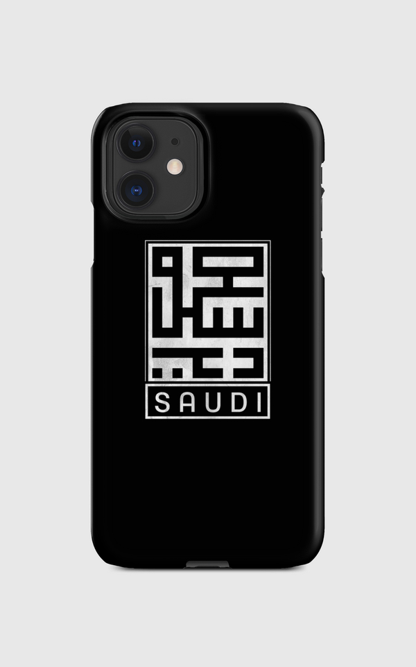 SAUDI  |  سـعــودي Regular Case