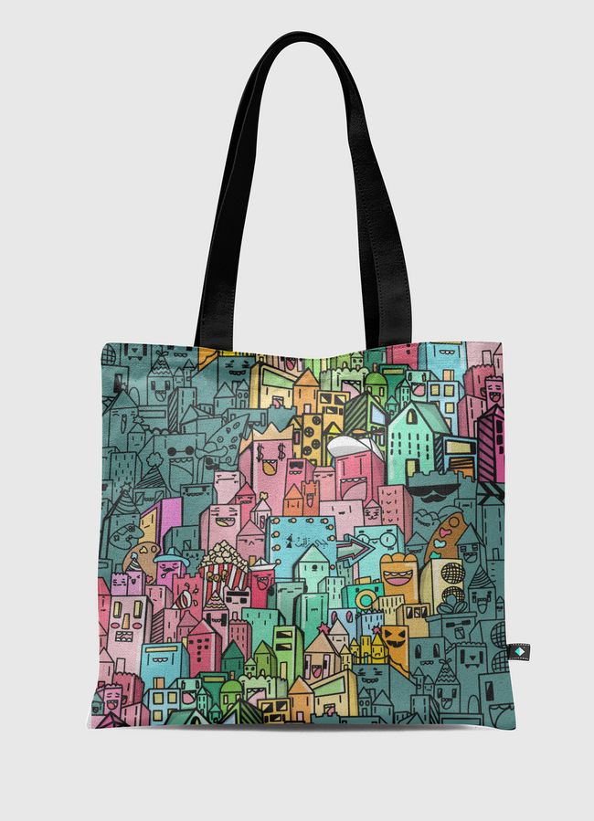 just art 🖼  - Tote Bag