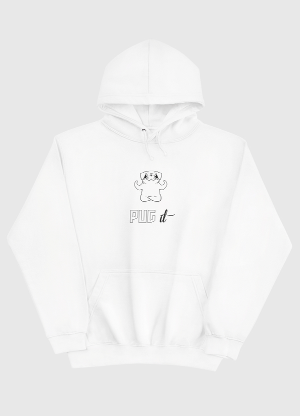 PUG IT Pullover Hoodie