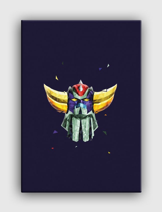 Grendizer  جريندايزر - Canvas