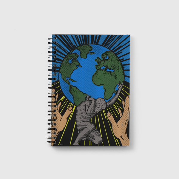 Atlas Falls Notebook