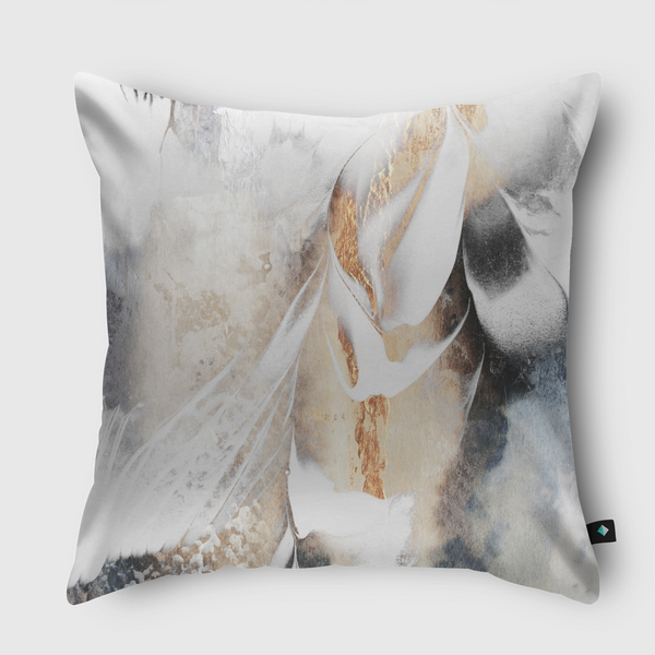 Soothe Your Soul Throw Pillow