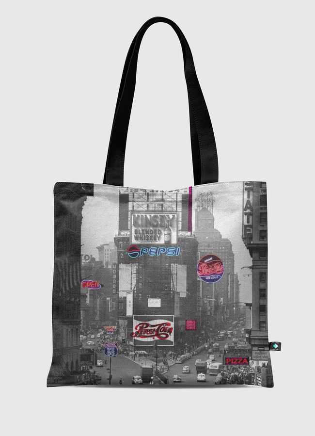 nyc vintage  - Tote Bag
