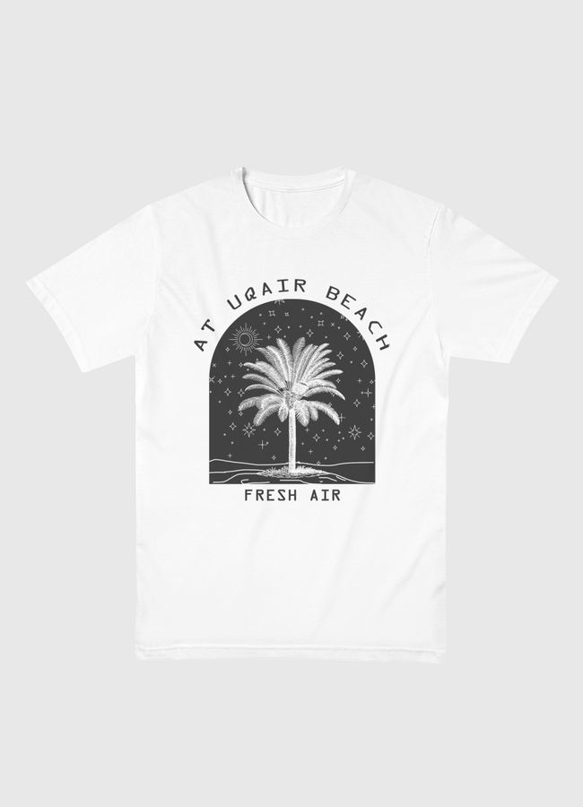 fresh air - Men Basic T-Shirt