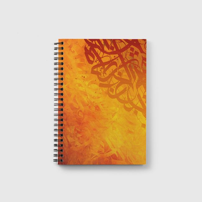 Fire Design - Notebook