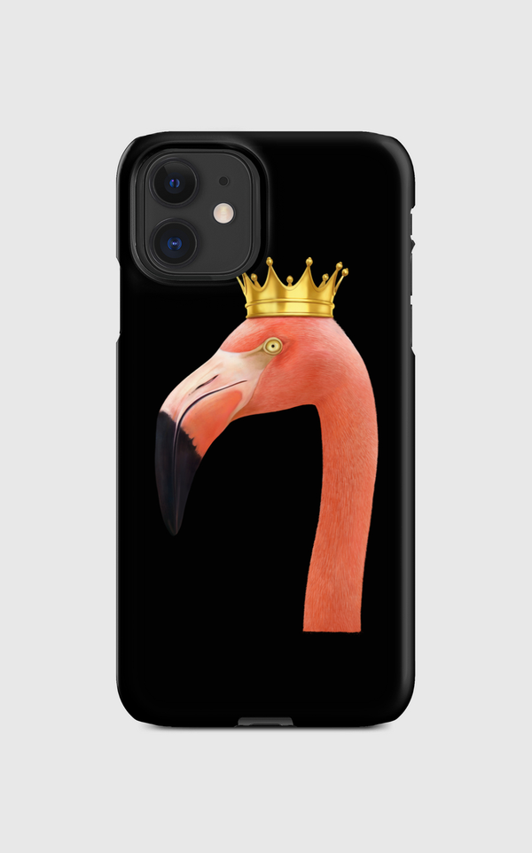 King flamingo Regular Case
