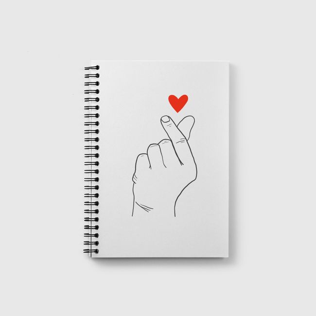 Love - Notebook