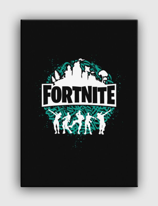 FORTNITE - Canvas