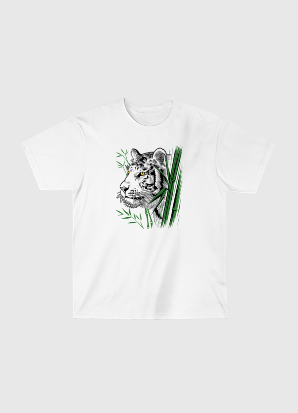 Bamboo tiger Classic T-Shirt