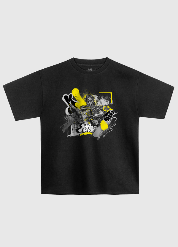 ماثيو  Oversized T-Shirt