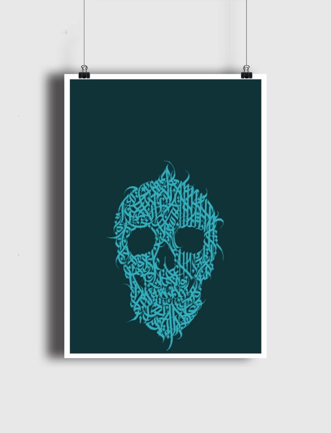 !THE END - Poster