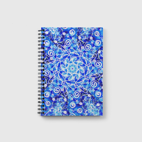 Point of orbit Notebook