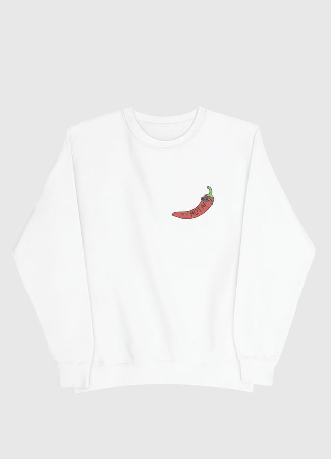 Hot Af - Men Sweatshirt