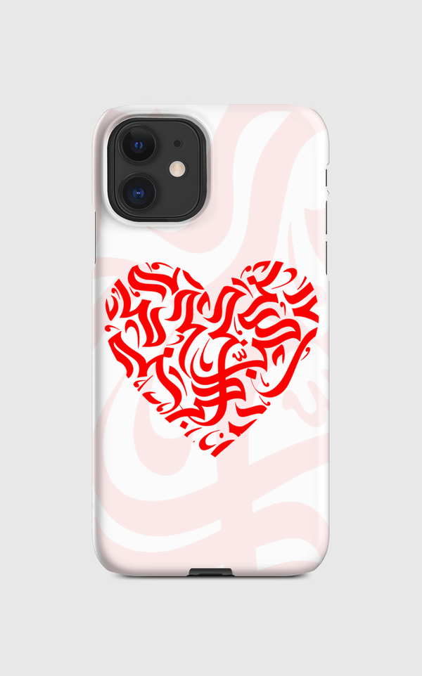 The Heart 1 Regular Case