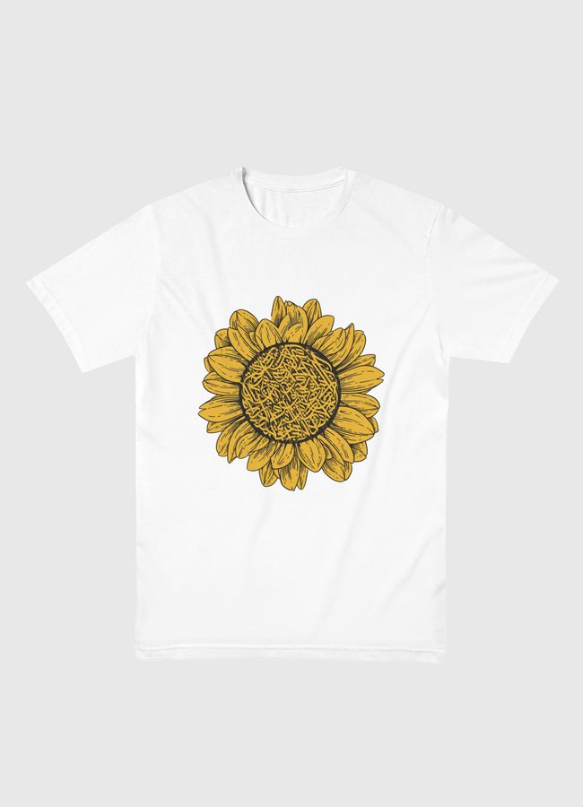 SUN CALLIGRAPHY - Men Basic T-Shirt