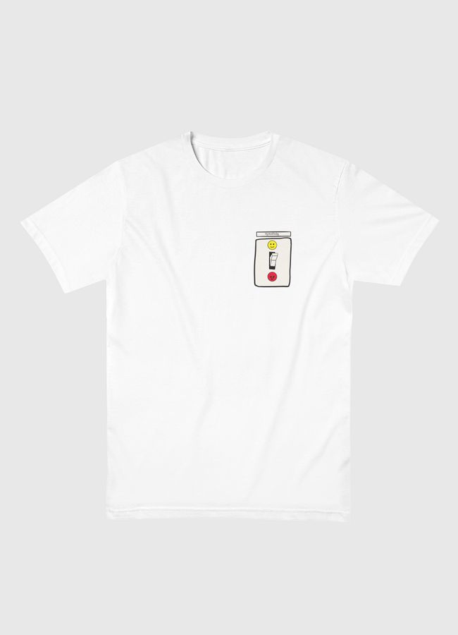 Mood - Men Basic T-Shirt