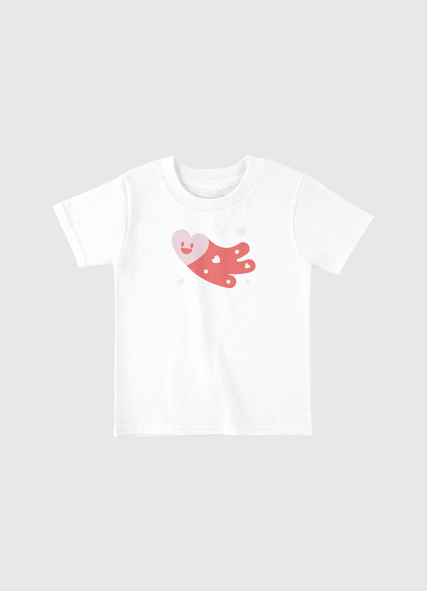 Lots'a Heart Toddler Basic T-Shirt