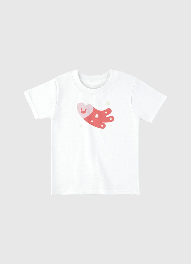 Lots'a Heart - Toddler Basic T-Shirt