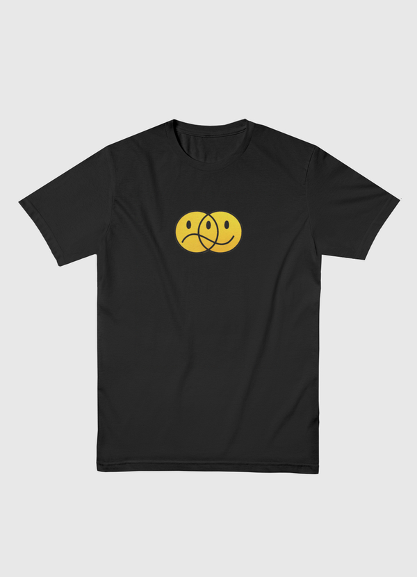 moodz Men Basic T-Shirt