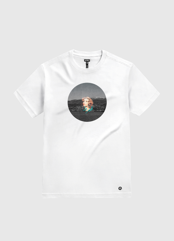 Fairouz White Gold T-Shirt