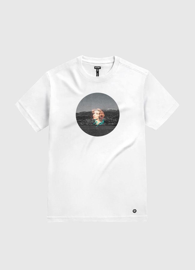 Fairouz - White Gold T-Shirt