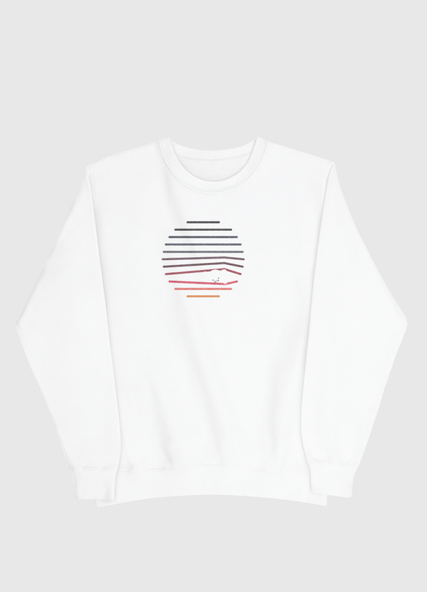 Sunset Men Sweatshirt