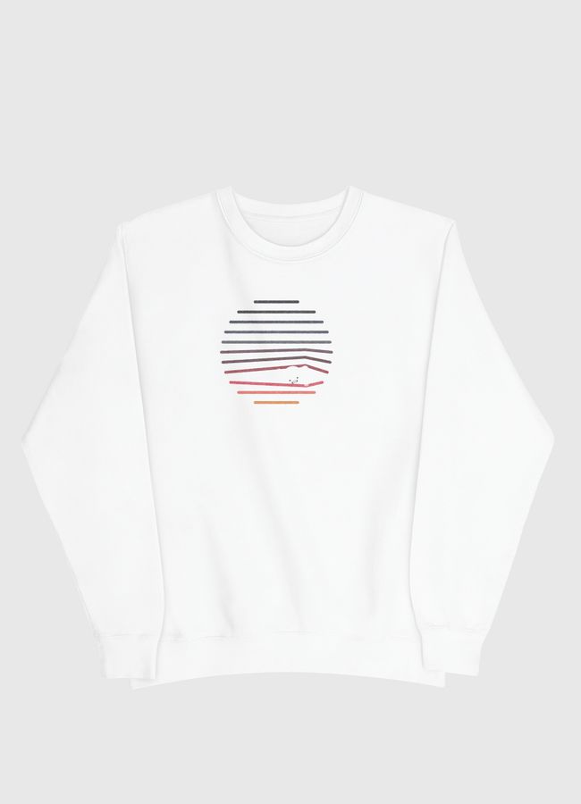 Sunset - Men Sweatshirt