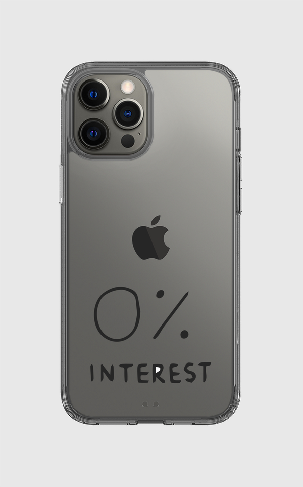 intrest Clear Case