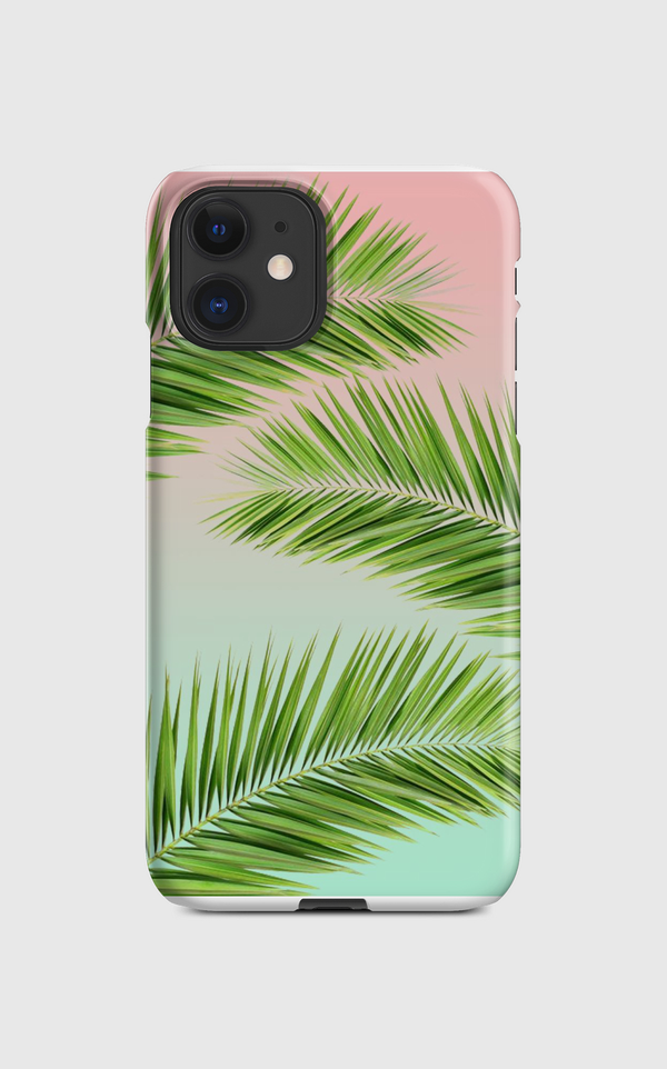 palm leaves Regular Case