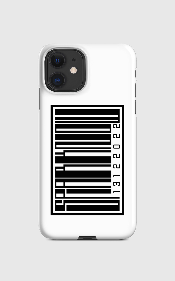 Spark Barcode Regular Case