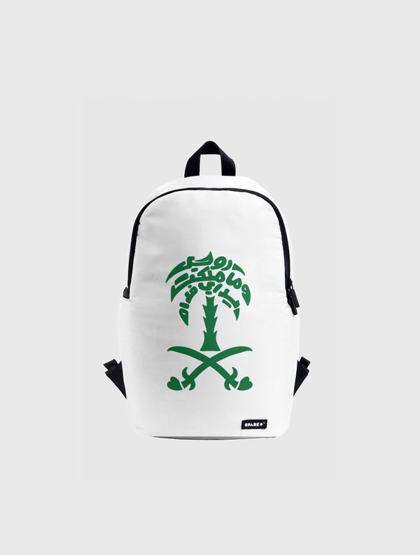 Saudi rou7i Spark Backpack