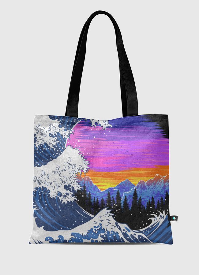 The Wave - Tote Bag