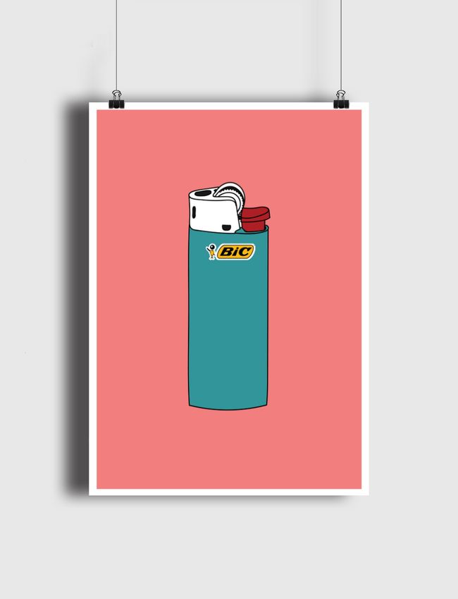 BicUp - Poster