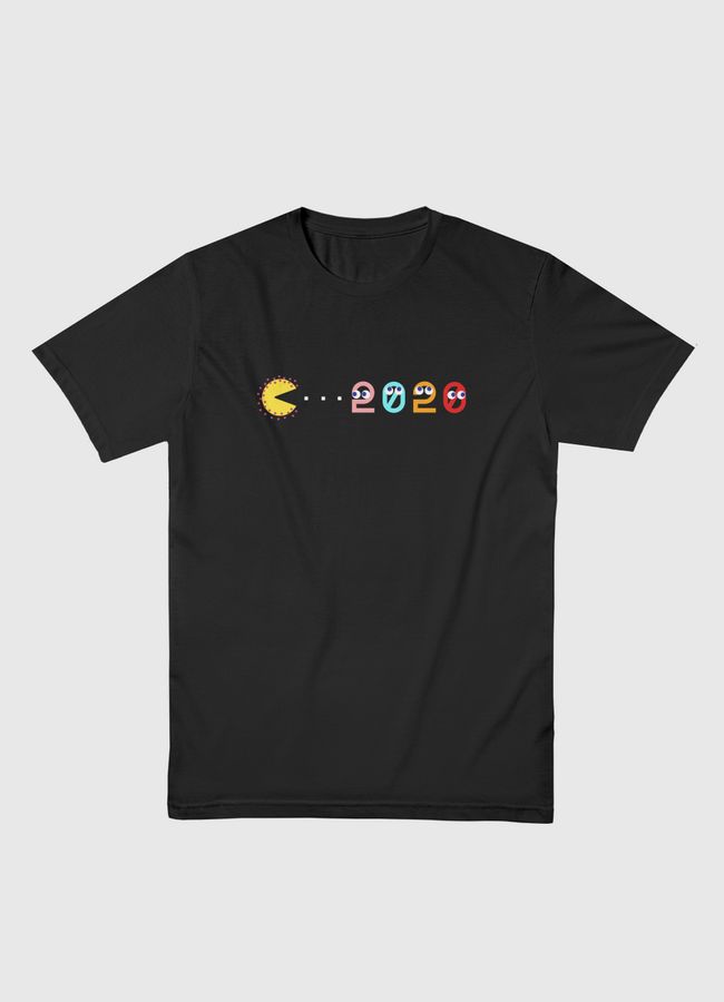 Corona-Man - Men Basic T-Shirt