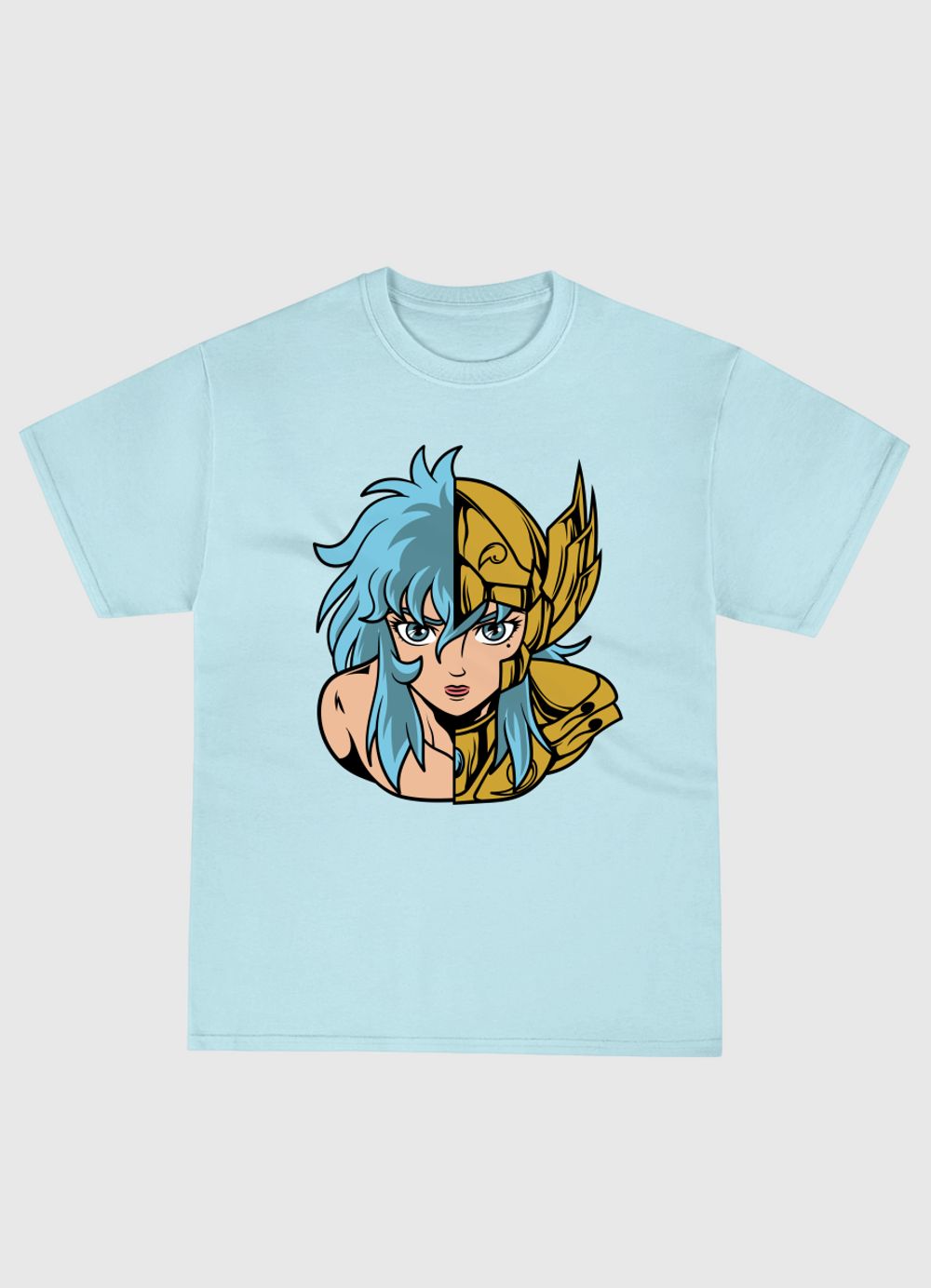 saint seiya t shirt