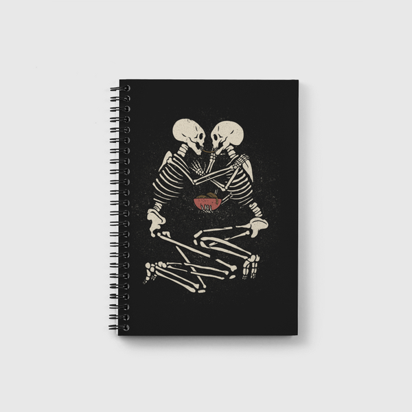 Lovers of Valdaro Ramen Notebook