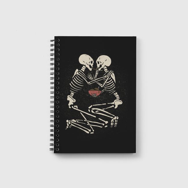 Lovers of Valdaro Ramen - Notebook