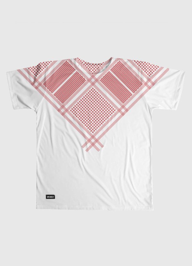 SAUDI PATTERN - Men Graphic T-Shirt