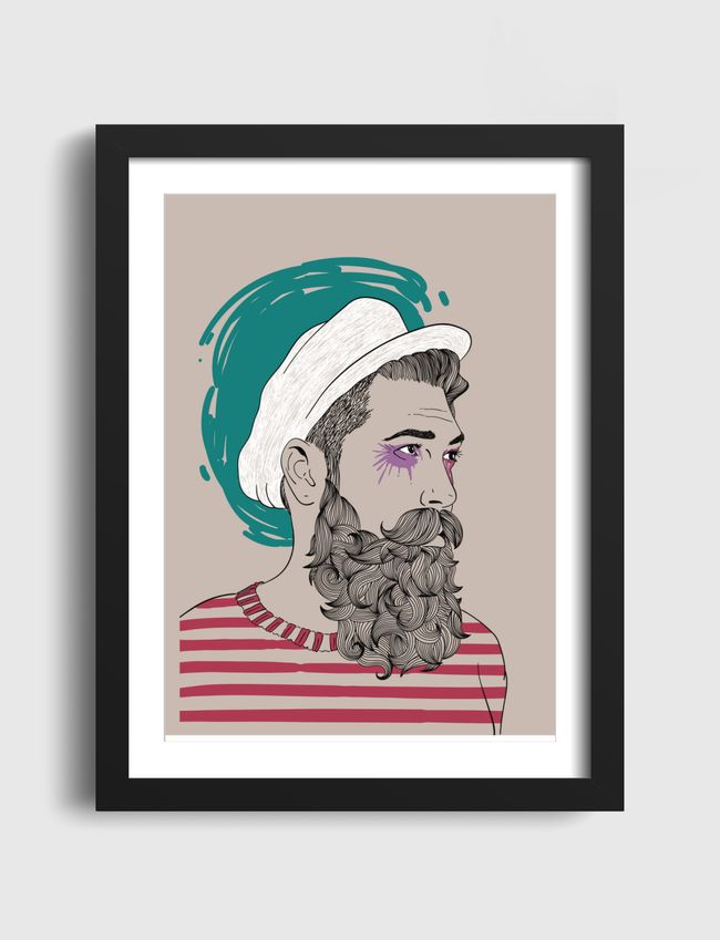 The Sailor - Artframe