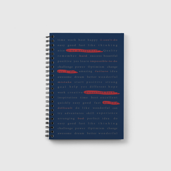 highlight positive Notebook