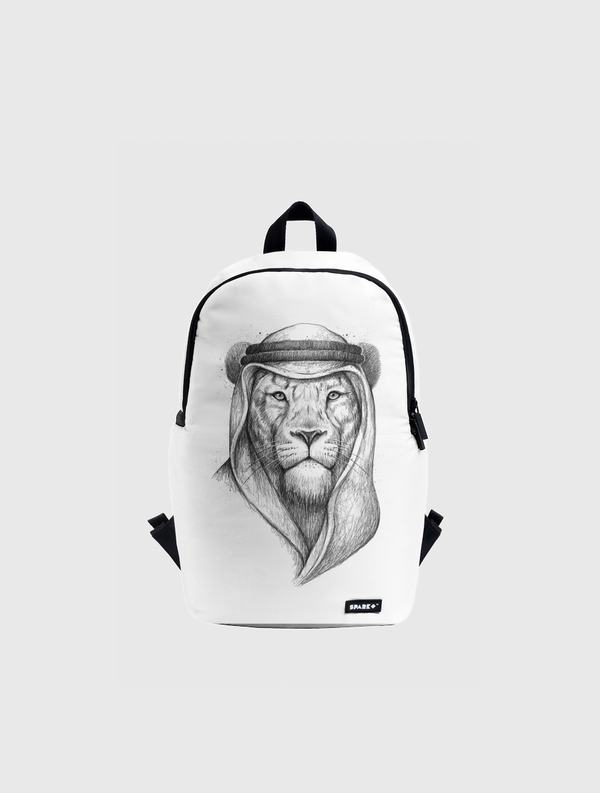 Saudi lion Spark Backpack