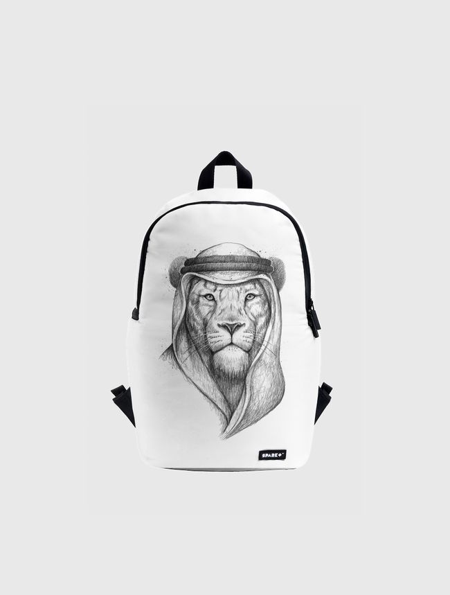 Saudi lion - Spark Backpack