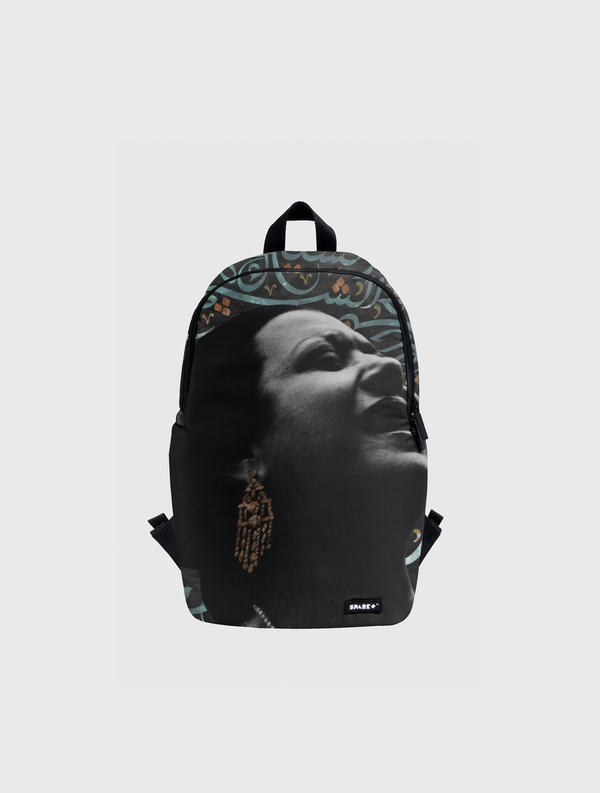 umm kulthum - enta omri Spark Backpack