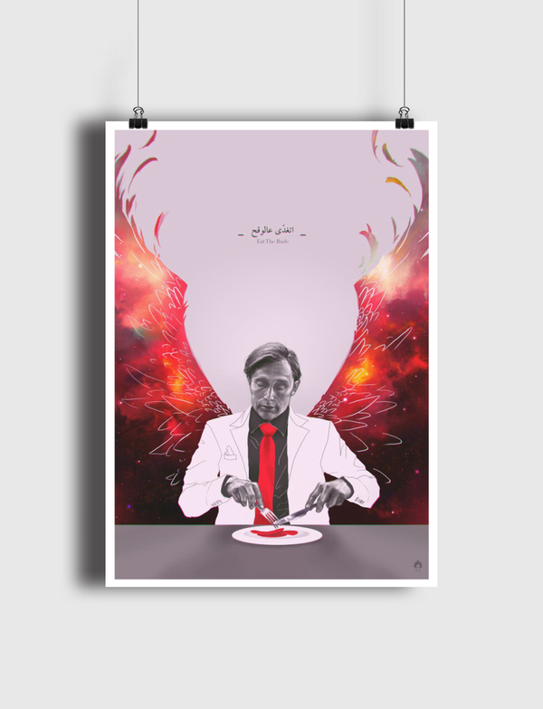 Hannibal Poster